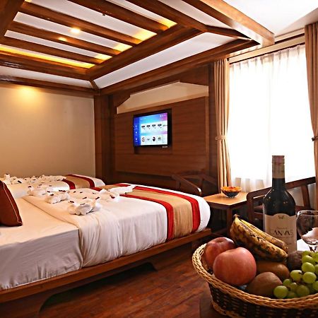 Hotel Thamel Park Katmandu Eksteriør billede