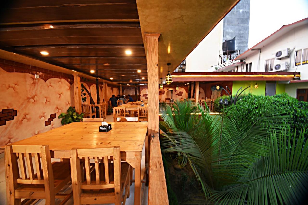 Hotel Thamel Park Katmandu Eksteriør billede