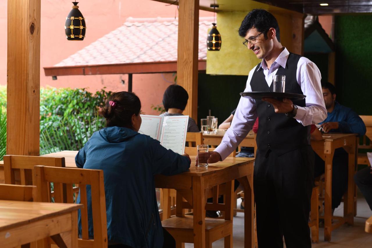 Hotel Thamel Park Katmandu Eksteriør billede