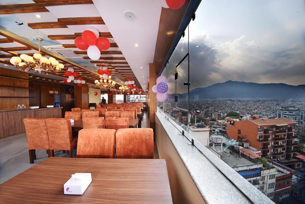 Hotel Thamel Park Katmandu Eksteriør billede