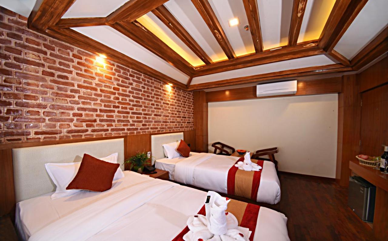 Hotel Thamel Park Katmandu Eksteriør billede